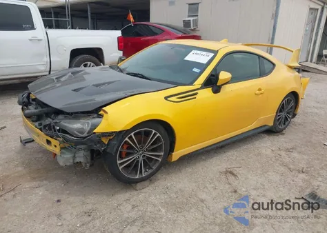 2015 Scion Fr-S Release Series из США, поврежденный, VIN JF1ZNAA13F8707017